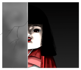 Dolls sticker #12130417