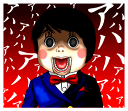 Dolls sticker #12130421