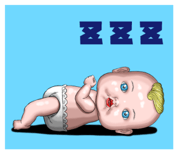 Dolls sticker #12130424