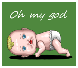 Dolls sticker #12130425