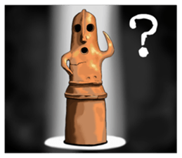 Dolls sticker #12130434