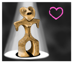 Dolls sticker #12130437