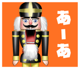 Dolls sticker #12130443