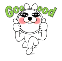 Rabbit or ...? - Animation sticker #12130615