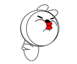 Rabbit or ...? - Animation sticker #12130619