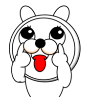 Rabbit or ...? - Animation sticker #12130621