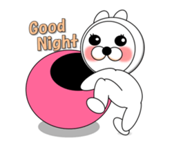 Rabbit or ...? - Animation sticker #12130623