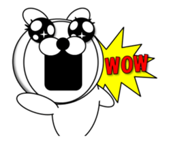 Rabbit or ...? - Animation sticker #12130627