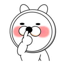 Rabbit or ...? - Animation sticker #12130628