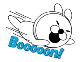 Rabbit or ...? - Animation sticker #12130632