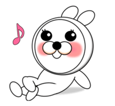 Rabbit or ...? - Animation sticker #12130635