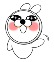 Rabbit or ...? - Animation sticker #12130637