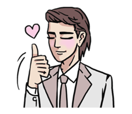 AsB - 125 Sabai Girls Love You sticker #12131186