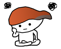 Move? Sushi kid-chan 2 sticker #12131262