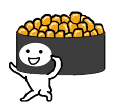 Move? Sushi kid-chan 2 sticker #12131272