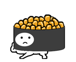 Move? Sushi kid-chan 2 sticker #12131273
