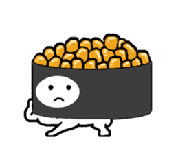 Move? Sushi kid-chan 2 sticker #12131273