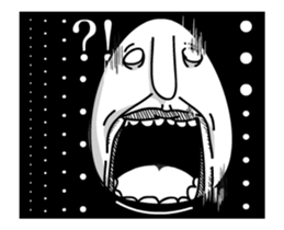 Rabbits shout Movie sticker #12131293