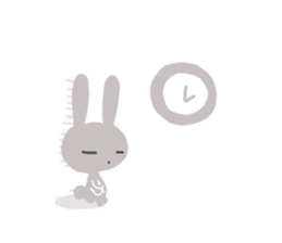 Cute adult Sticker 6 sticker #12131692