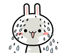 Moving Usachan sticker #12131775