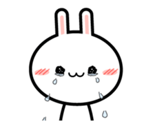 Moving Usachan sticker #12131778