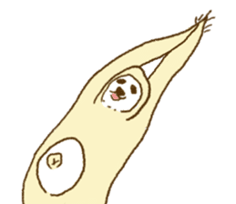 Sloth is idle sticker #12131791