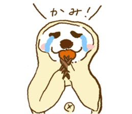 Sloth is idle sticker #12131813