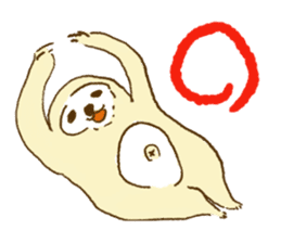 Sloth is idle sticker #12131815