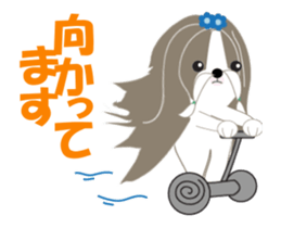 Huu and his boon buddies 5 sticker #12131883