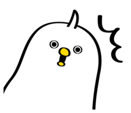 Sticker for Mr./Ms.Aoki sticker #12132619