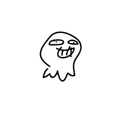 Crazy Jellyfish sticker #12132797