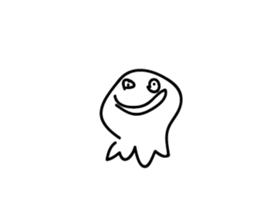 Crazy Jellyfish sticker #12132811