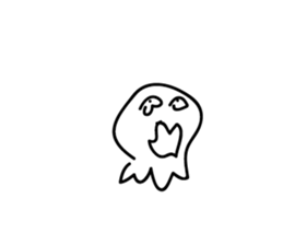 Crazy Jellyfish sticker #12132815