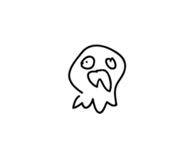 Crazy Jellyfish sticker #12132817