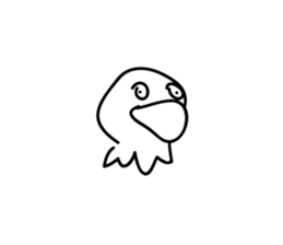 Crazy Jellyfish sticker #12132822