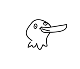 Crazy Jellyfish sticker #12132827