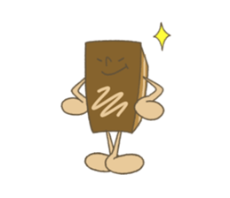 Mr.&Ms.Cakes sticker #12132873