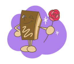 Mr.&Ms.Cakes sticker #12132881