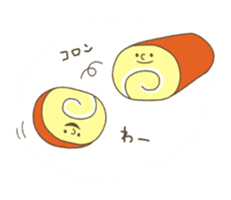 Mr.&Ms.Cakes sticker #12132884