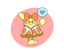 Mr.&Ms.Cakes sticker #12132885