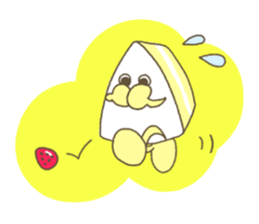 Mr.&Ms.Cakes sticker #12132890