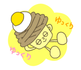 Mr.&Ms.Cakes sticker #12132891