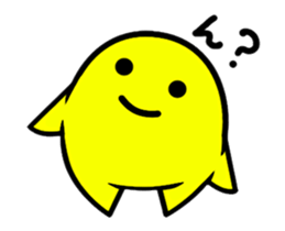 moving Star dust boy sticker sticker #12134345