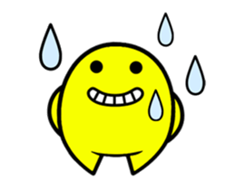 moving Star dust boy sticker sticker #12134347