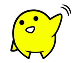 moving Star dust boy sticker sticker #12134361