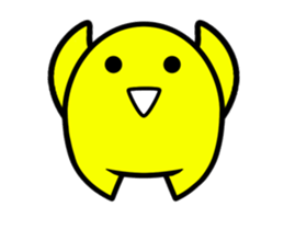 moving Star dust boy sticker sticker #12134364