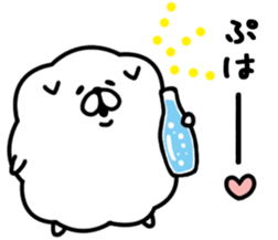 Mofu Inu 1 sticker #12134429