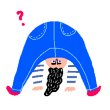 Every day shima-shima. sticker #12134579