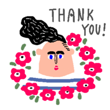 Every day shima-shima. sticker #12134581