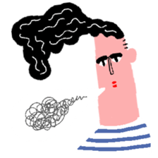 Every day shima-shima. sticker #12134588